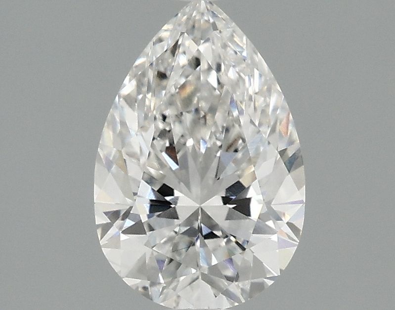 1.55 ct. pear Lab Grown Diamond front image