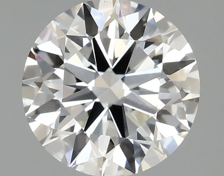 1.53 ct. round Lab Grown Diamond front image