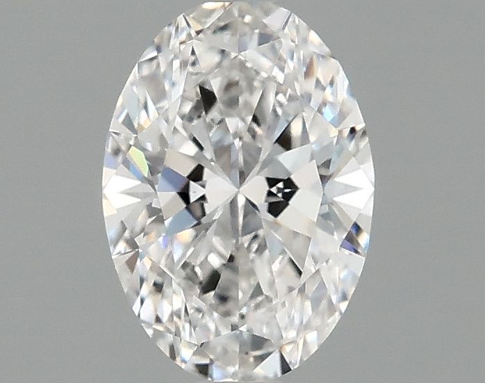 1.01 ct. oval Lab Grown Diamond front image
