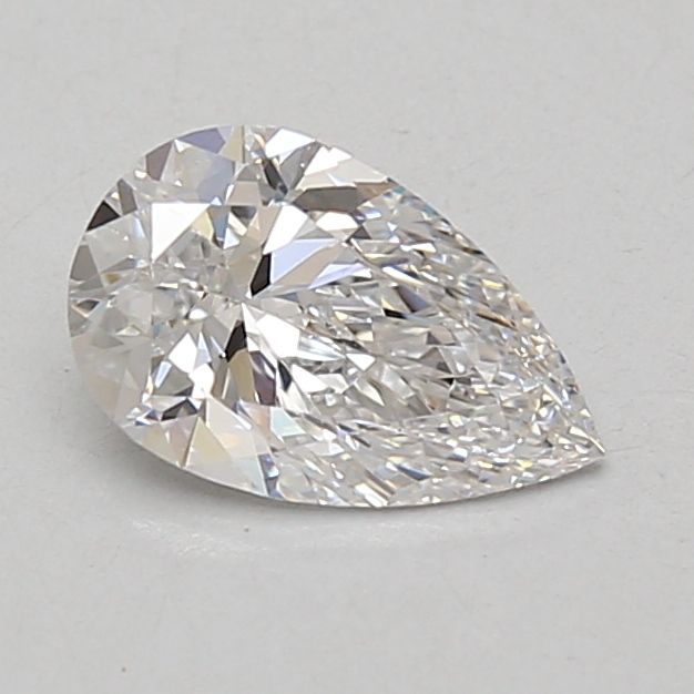 1.02 ct. pear Lab Grown Diamond front image