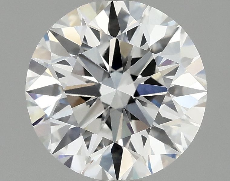 1.94 ct. round Lab Grown Diamond front image