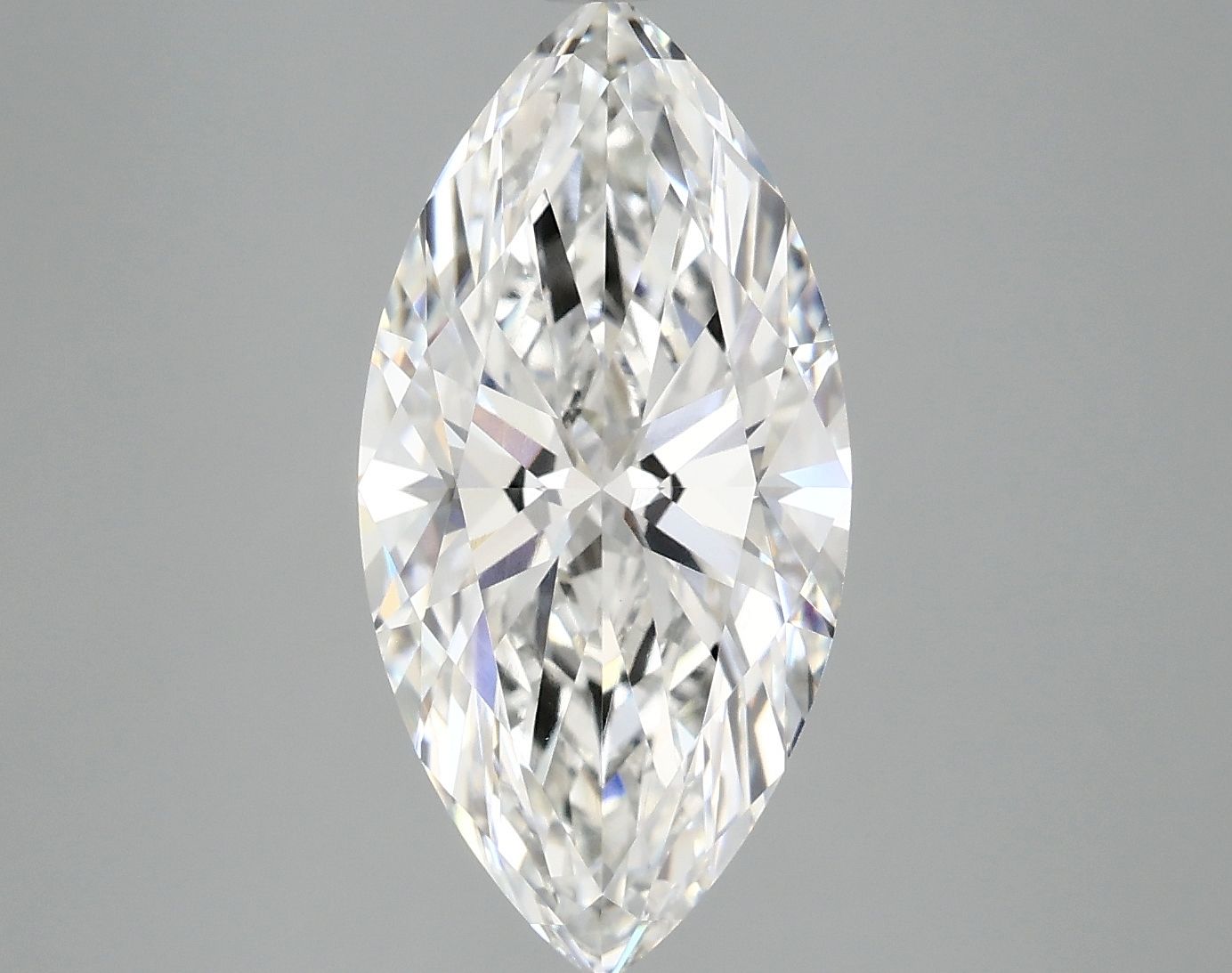 3.86 ct. marquise Lab Grown Diamond front image