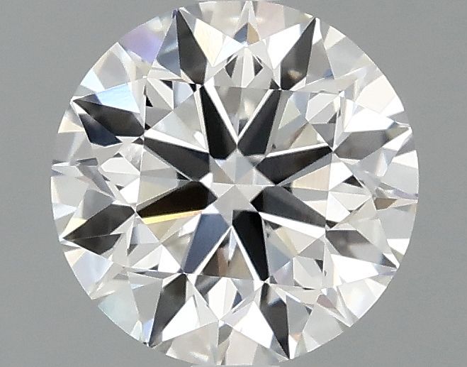 1.44 ct. round Lab Grown Diamond front image