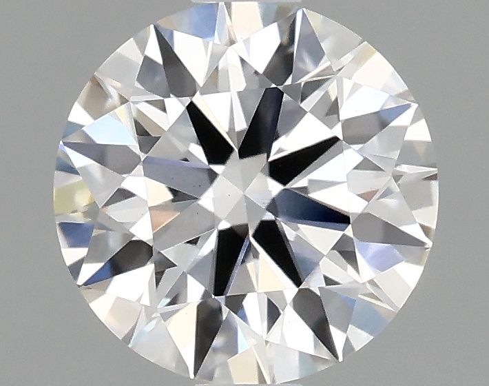 1.02 ct. round Lab Grown Diamond front image