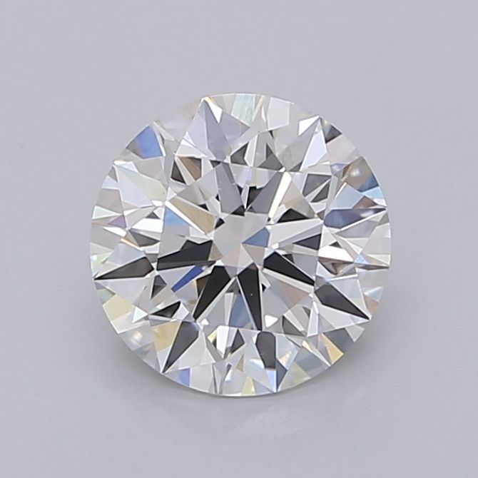1.52 ct. round Lab Grown Diamond front image