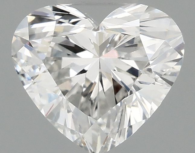 1.08 ct. heart Lab Grown Diamond front image