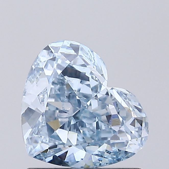 1.07 ct. heart Lab Grown Diamond front image
