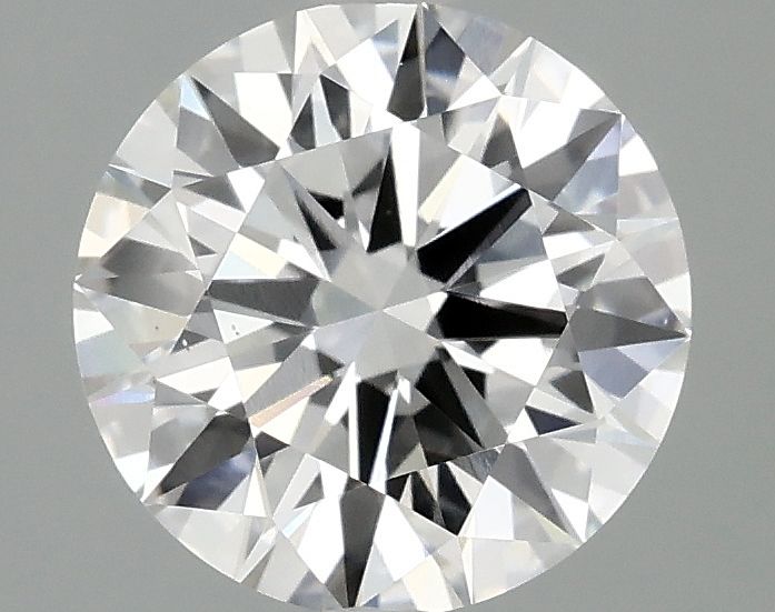 2.09 ct. round Lab Grown Diamond front image