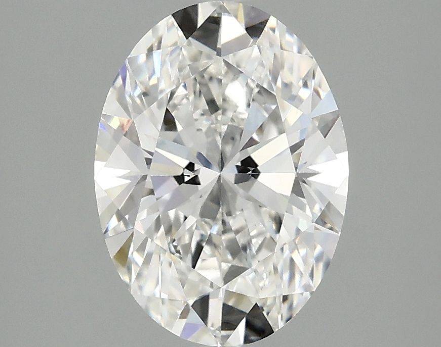 Oval Diamond