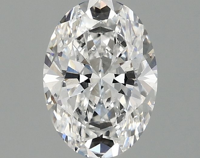 1.01 ct. oval Lab Grown Diamond front image