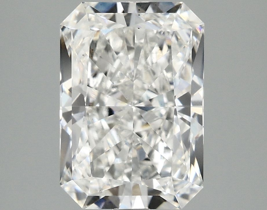 2.97 ct. radiant Lab Grown Diamond front image