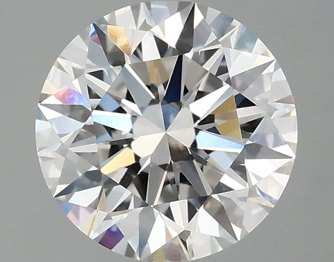 1.59 ct. round Lab Grown Diamond front image
