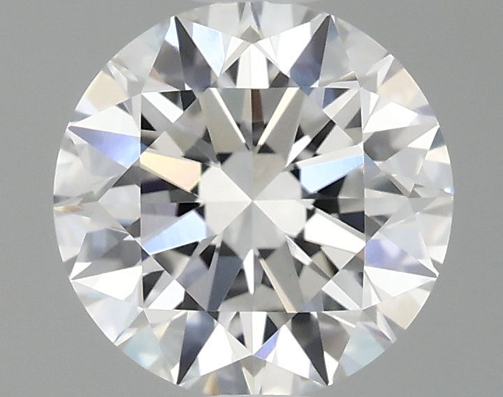 1.01 ct. round Lab Grown Diamond front image