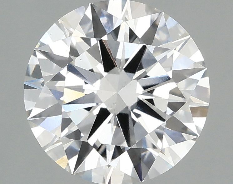 2.51 ct. round Lab Grown Diamond front image