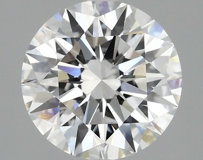 1.99 ct. round Lab Grown Diamond front image