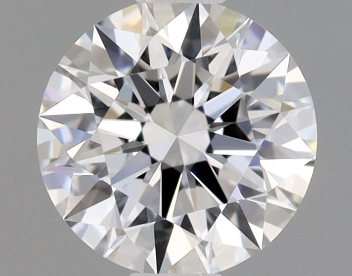 Diamant Rond 0.50 ct - Couleur D - Pureté FL