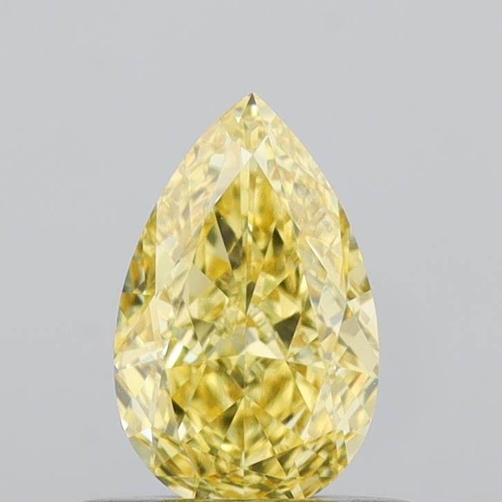 0.56 ct. pear Lab Grown Diamond front image