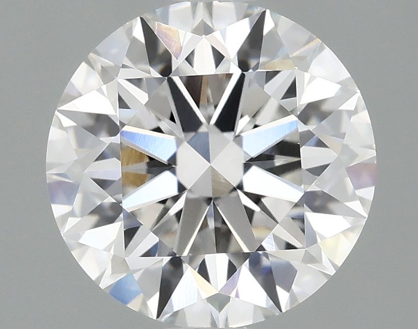 1.99 ct. round Lab Grown Diamond front image