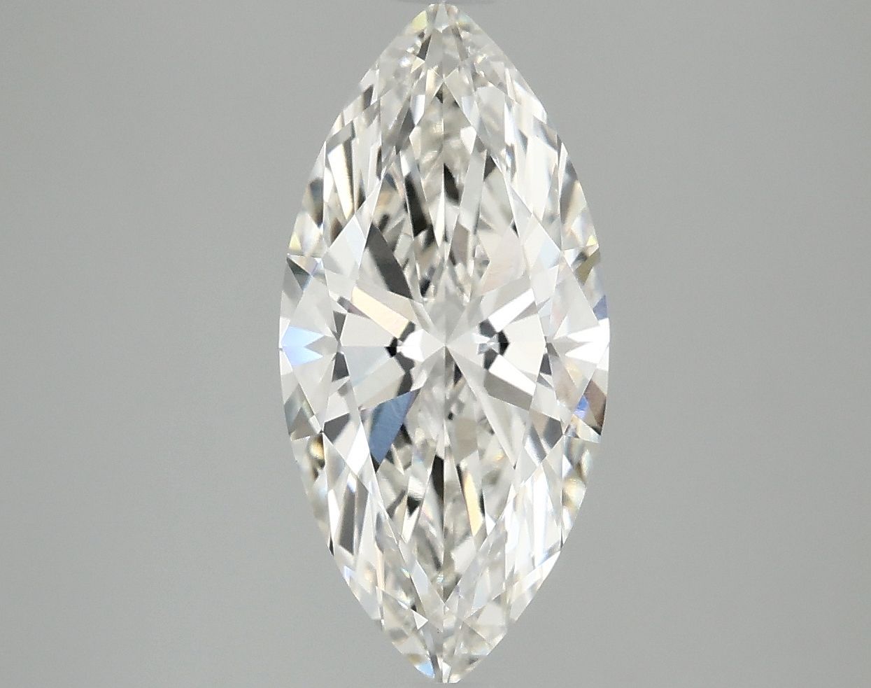 2.52 ct. marquise Lab Grown Diamond front image