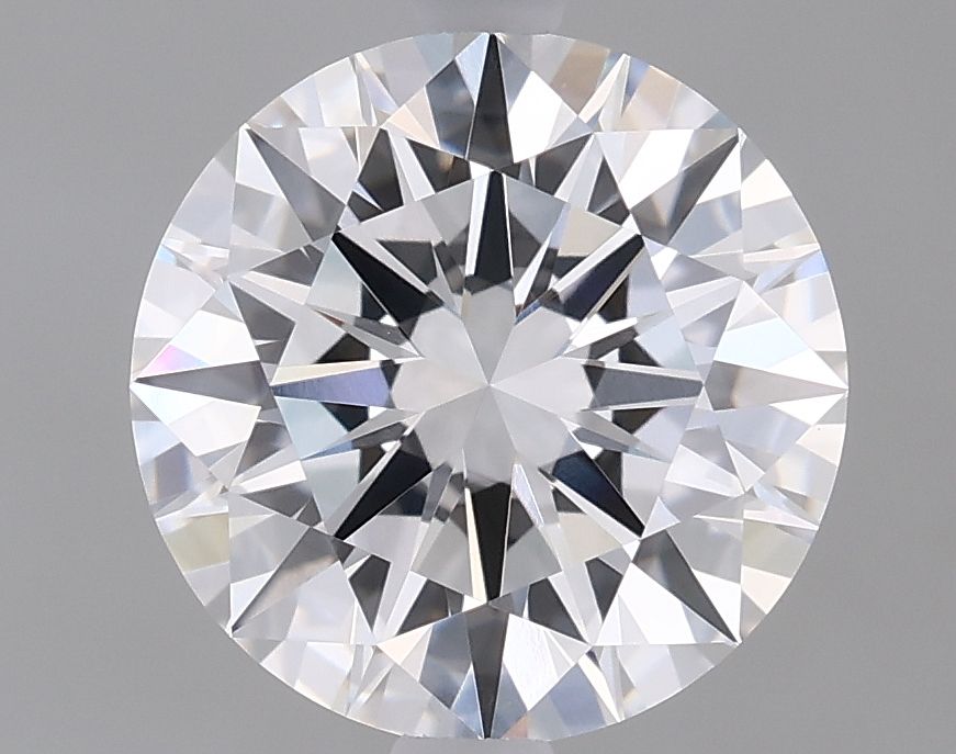 1.59 ct. round Lab Grown Diamond front image