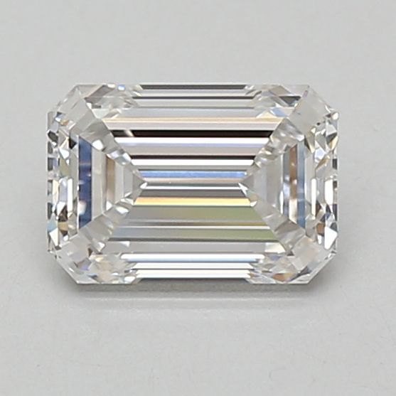 1.1 ct lab-grown Emerald Diamond