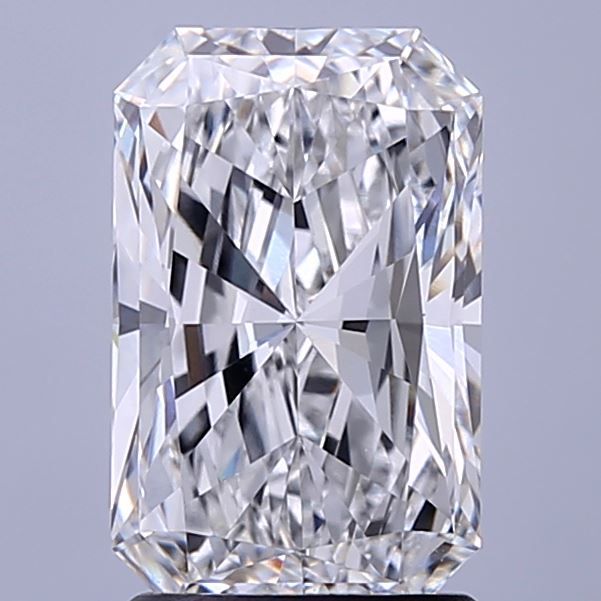 2.08 ct. radiant Lab Grown Diamond front image