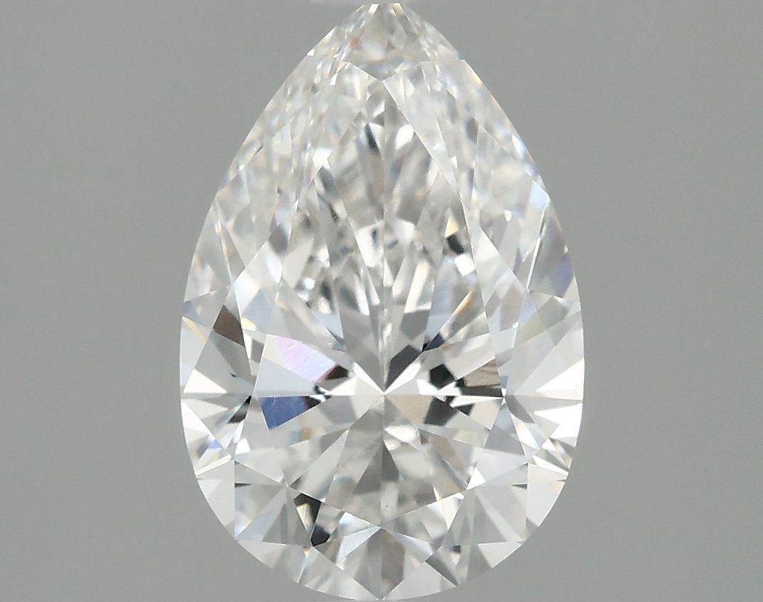 1.53 ct. pear Lab Grown Diamond front image