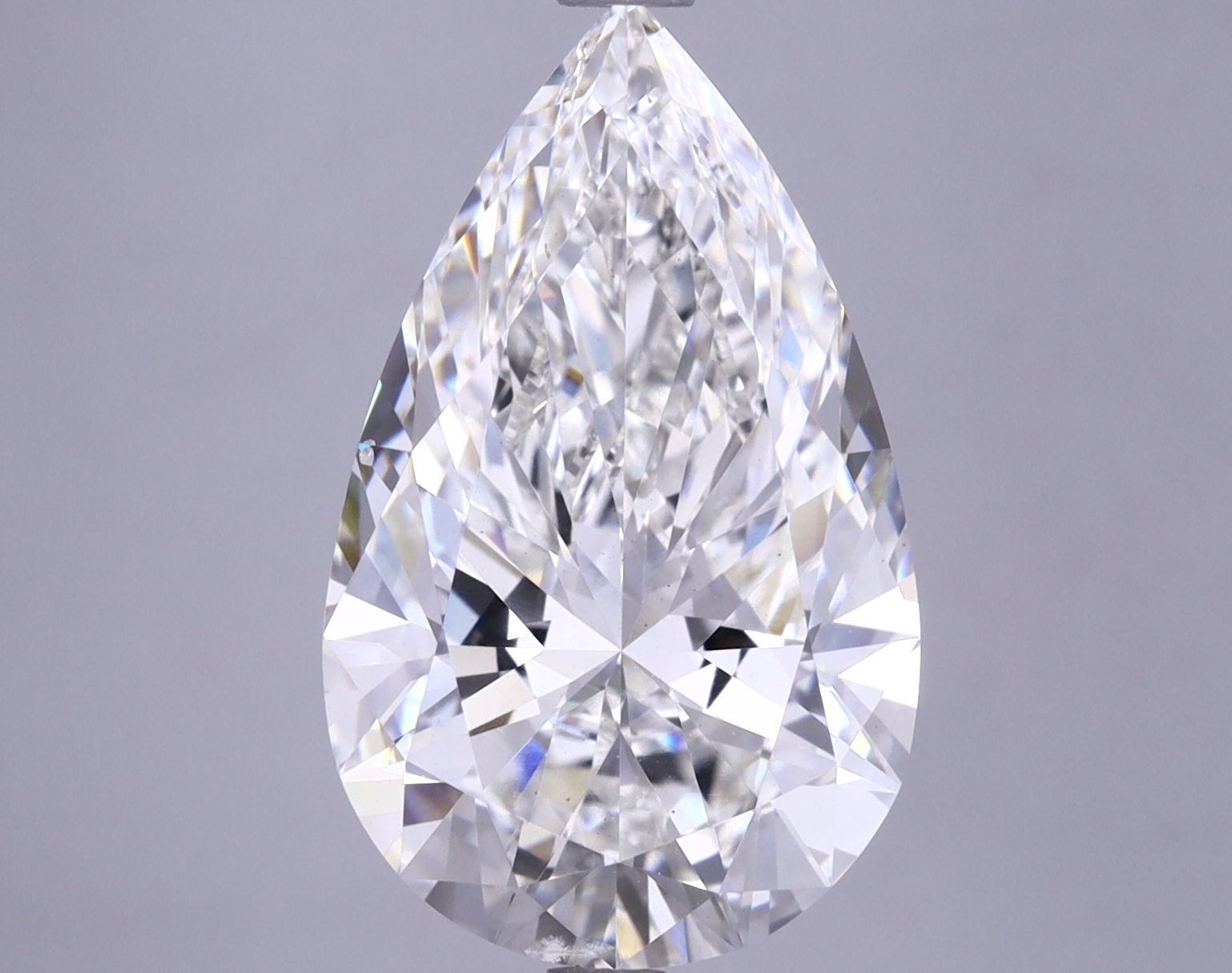 Pear Diamond