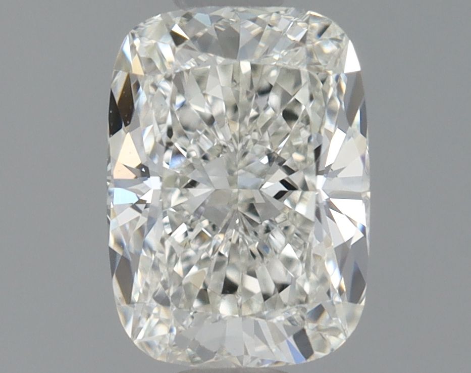 1.05 ct lab-grown Cushion brilliant Diamond