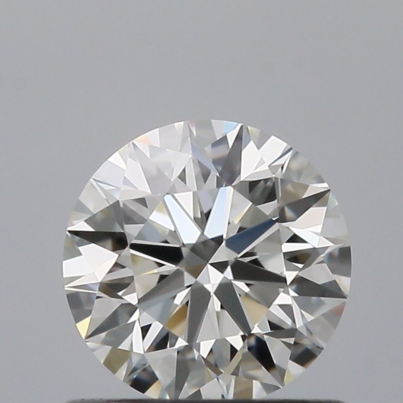 0.63 Carat Round Diamond G VVS1