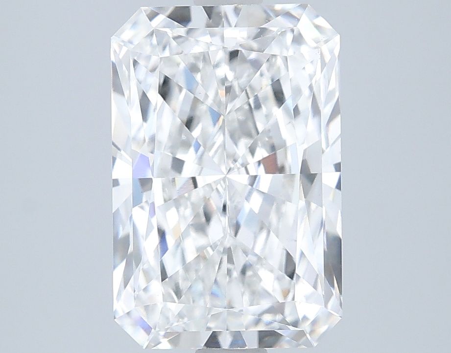 3.02 ct. radiant Lab Grown Diamond front image