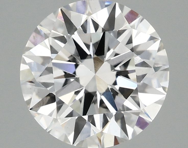 2.32 ct. round Lab Grown Diamond front image