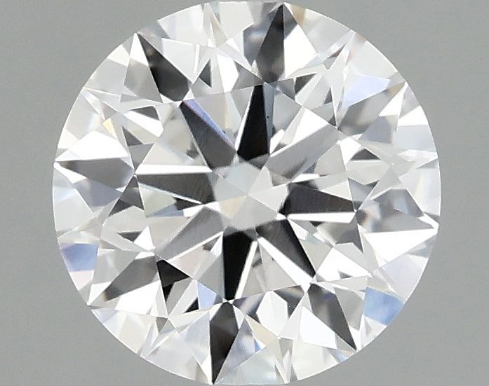 2.08 ct. round Lab Grown Diamond front image
