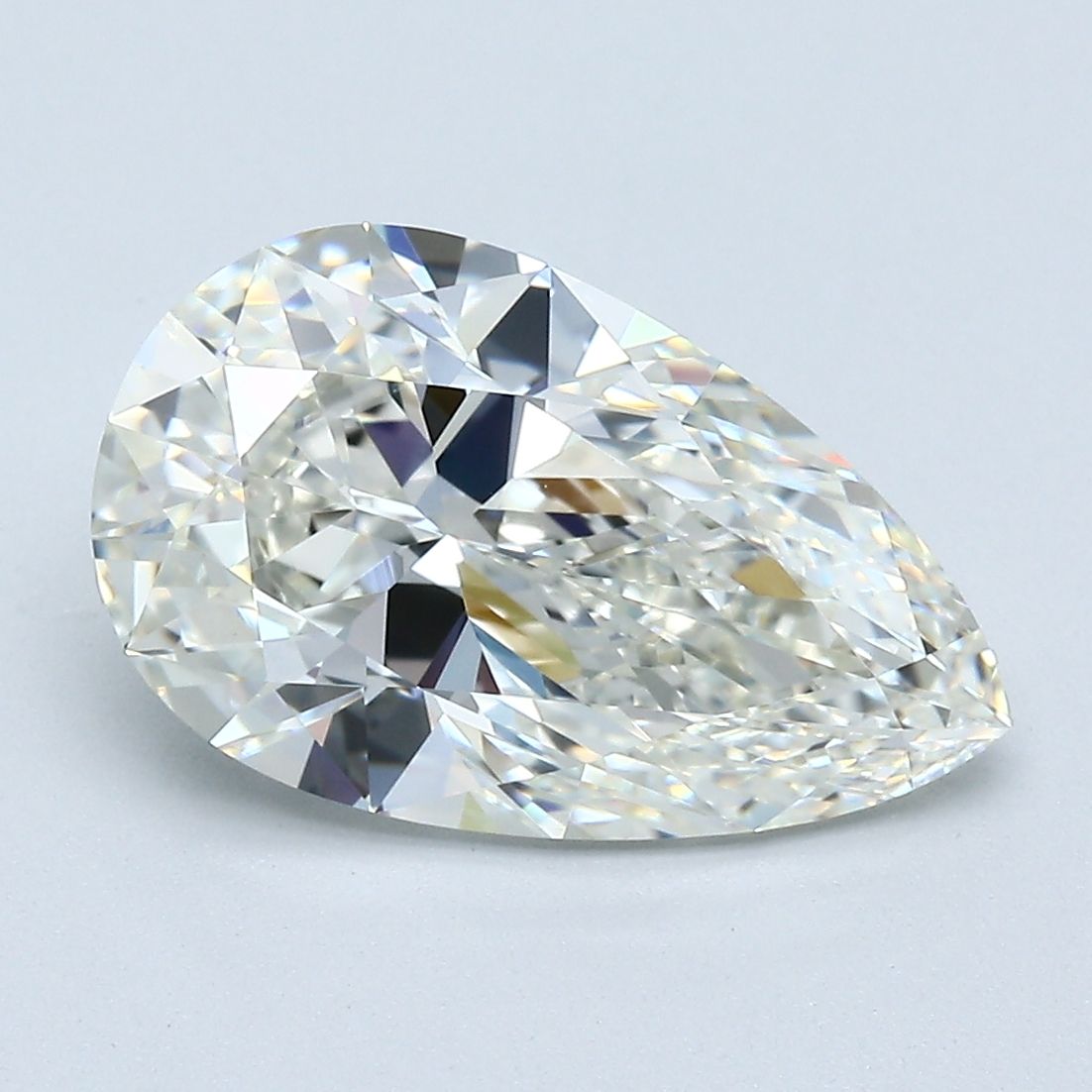 Pear Diamond