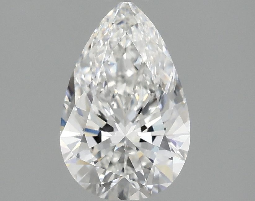 1.38 ct. pear Lab Grown Diamond front image