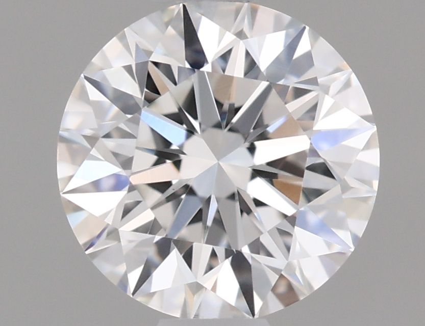 0.61 ct Round diamond