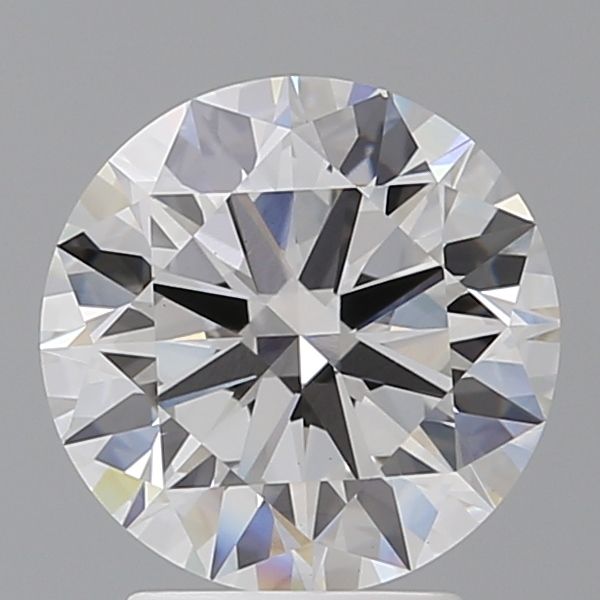 3.02 ct. round Lab Grown Diamond front image