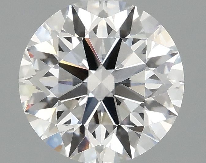 1.57 ct. round Lab Grown Diamond front image
