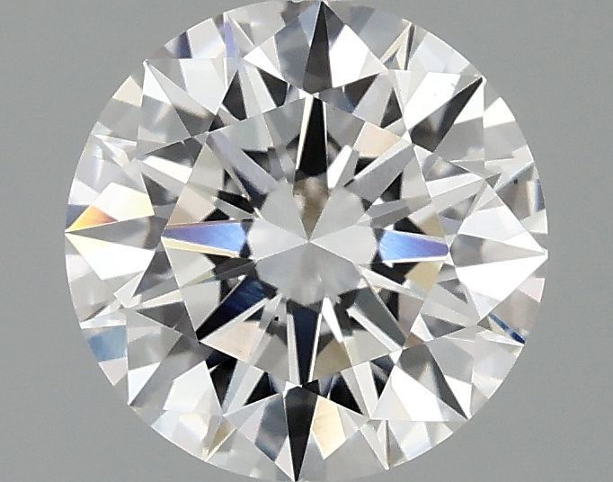 1.90 ct. round Lab Grown Diamond front image