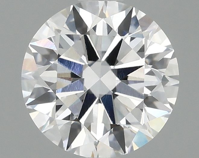 1.57 ct. round Lab Grown Diamond front image