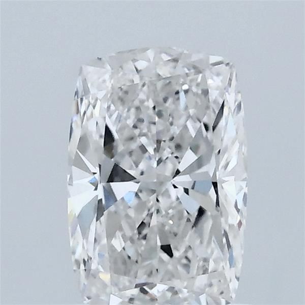 1 ct lab-grown Cushion modified Diamond