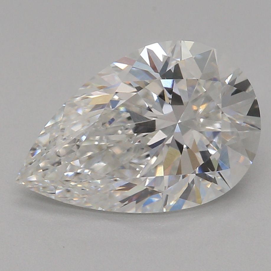 1.52 ct. pear Lab Grown Diamond front image