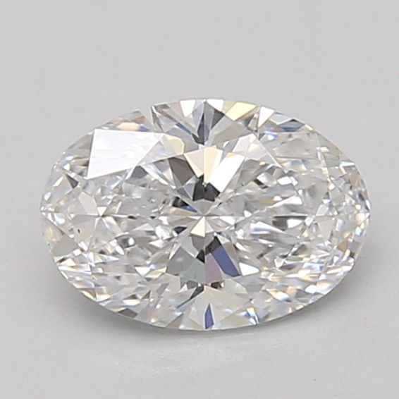 1.06 ct. oval Lab Grown Diamond front image