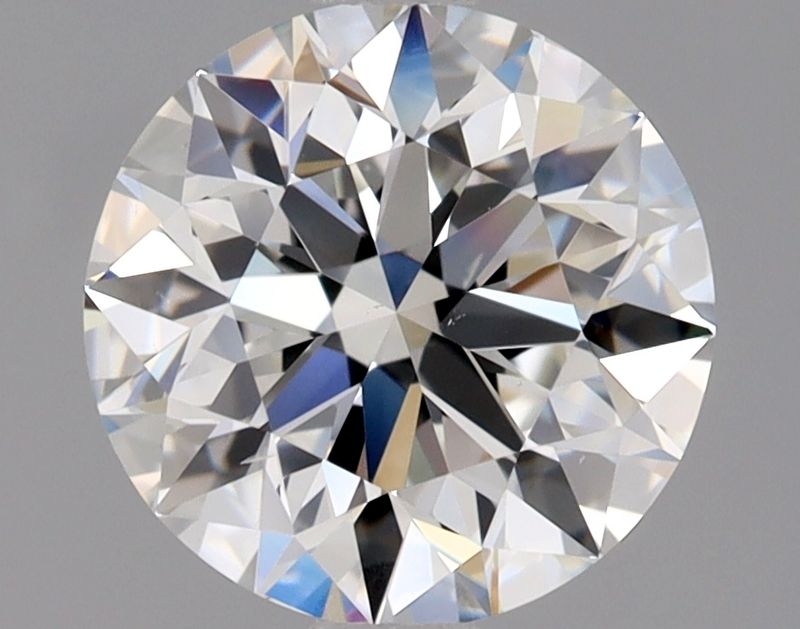 1.50 ct Round diamond
