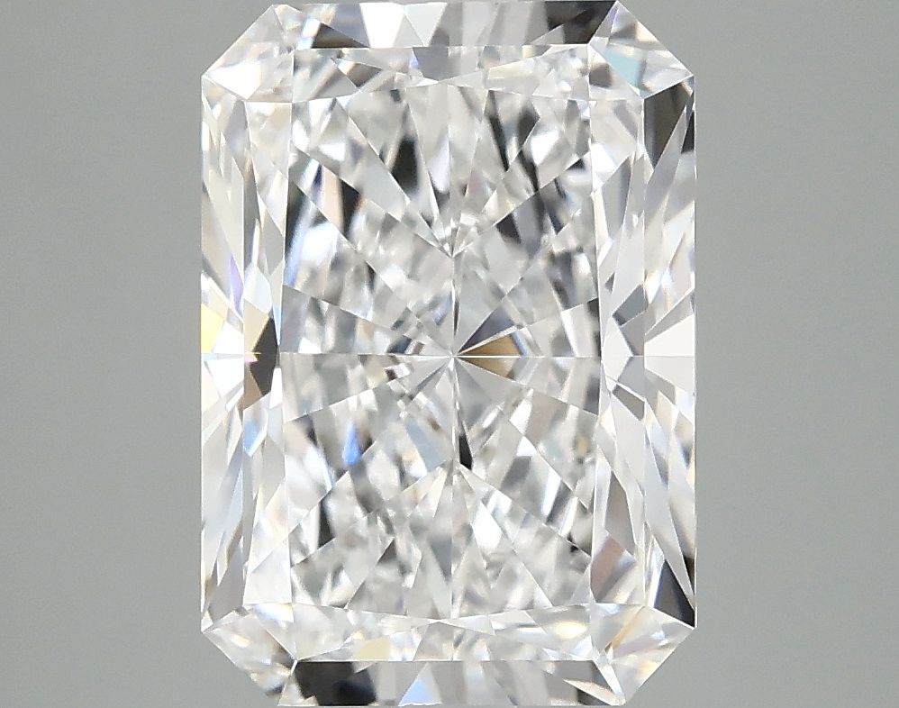 4.06 ct. radiant Lab Grown Diamond front image