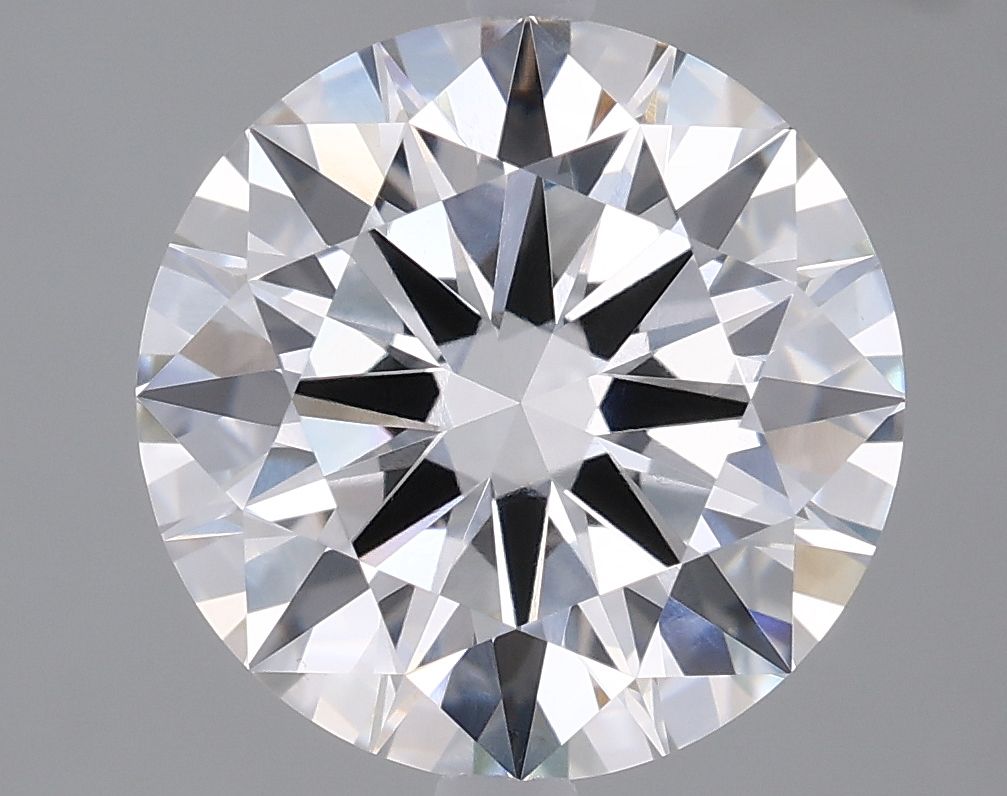 2.59 ct. round Lab Grown Diamond front image