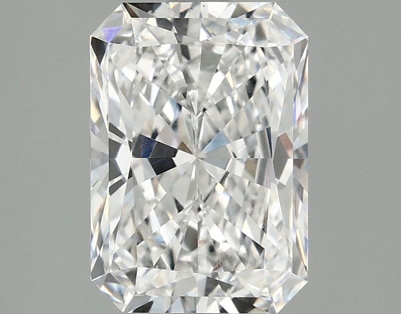 2.03 ct. radiant Lab Grown Diamond front image