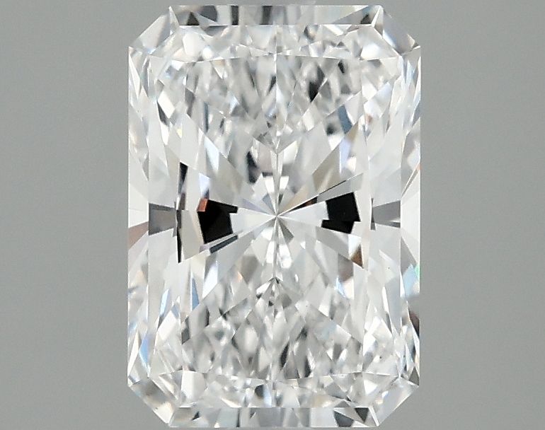 2.07 ct. radiant Lab Grown Diamond front image