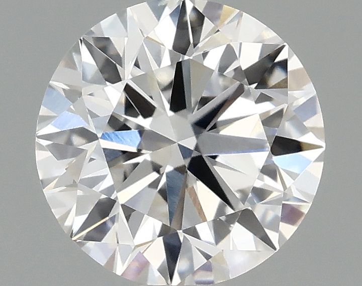 1.09 ct. round Lab Grown Diamond front image