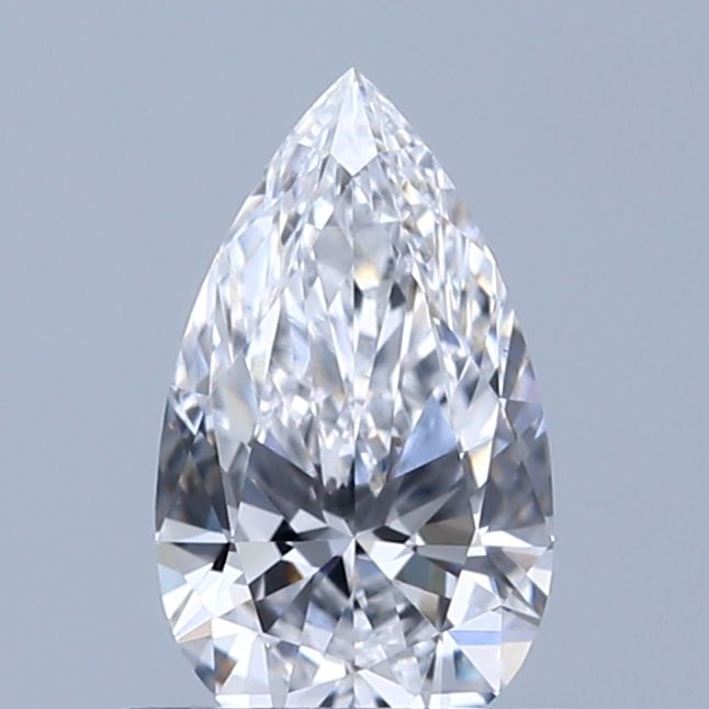 0.52 ct. pear Lab Grown Diamond front image